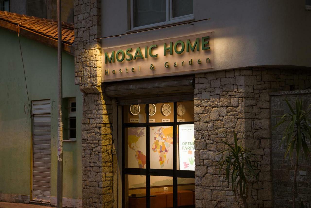 Mosaic Home ティラナ エクステリア 写真